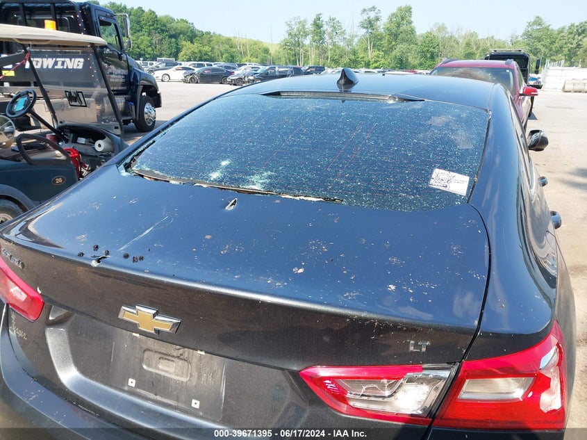 2016 CHEVROLET MALIBU 1LT - 1G1ZE5ST4GF254419