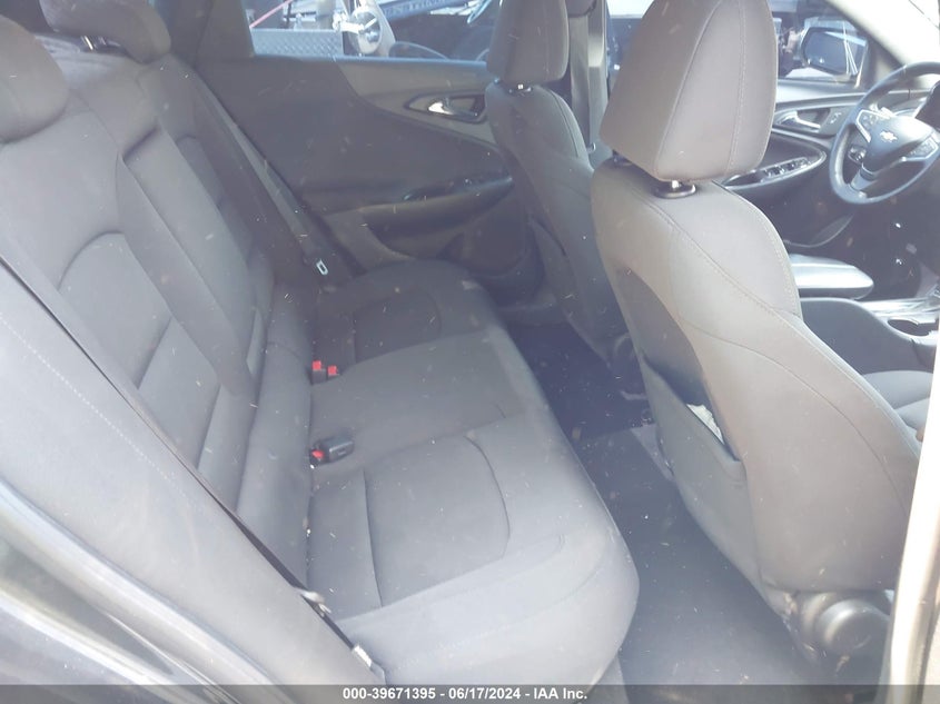 2016 CHEVROLET MALIBU 1LT - 1G1ZE5ST4GF254419