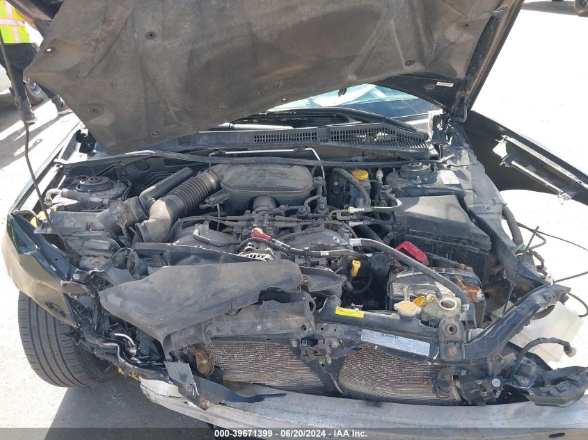 2005 Subaru Legacy 2.5I VIN: 4S3BL616757206503 Lot: 39671399