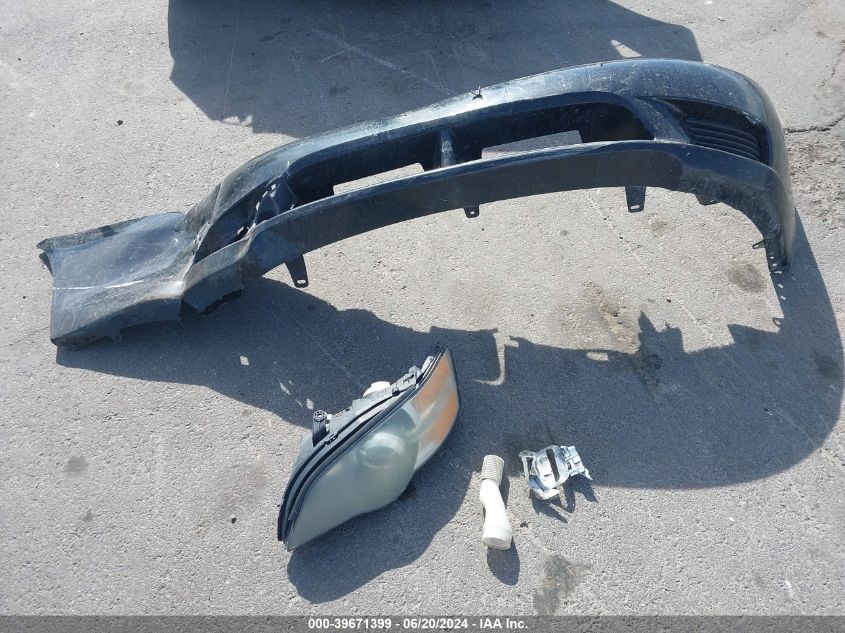 2005 Subaru Legacy 2.5I VIN: 4S3BL616757206503 Lot: 39671399