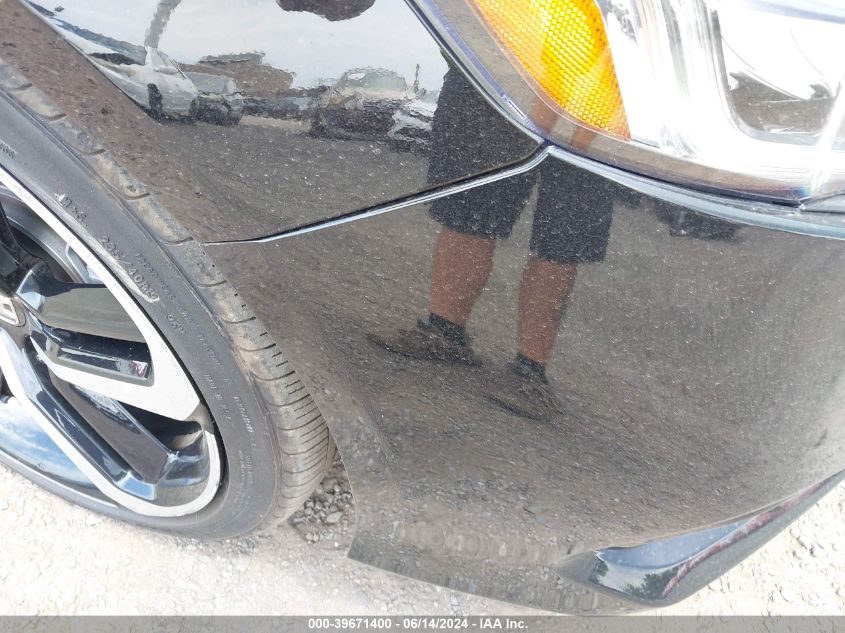 2022 Honda Accord Sport VIN: 1HGCV1F39NA057516 Lot: 39671400