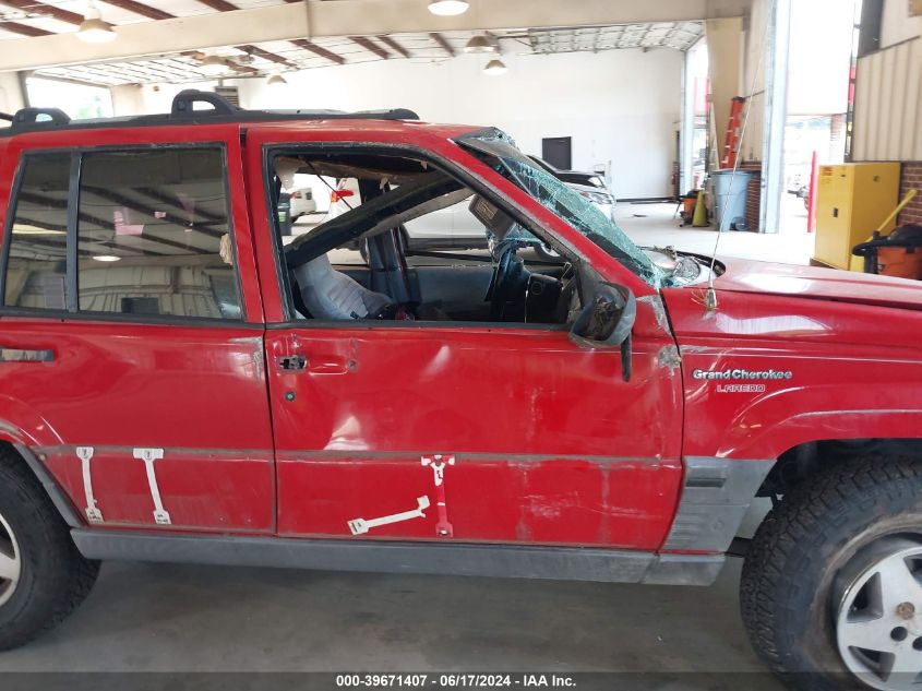 1994 Jeep Grand Cherokee Laredo VIN: 1J4GZ58S6RC253451 Lot: 39671407