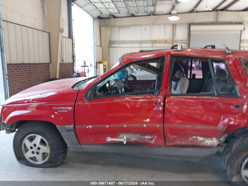 1994 Jeep Grand Cherokee Laredo VIN: 1J4GZ58S6RC253451 Lot: 39671407