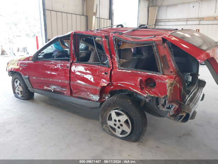 1994 Jeep Grand Cherokee Laredo VIN: 1J4GZ58S6RC253451 Lot: 39671407