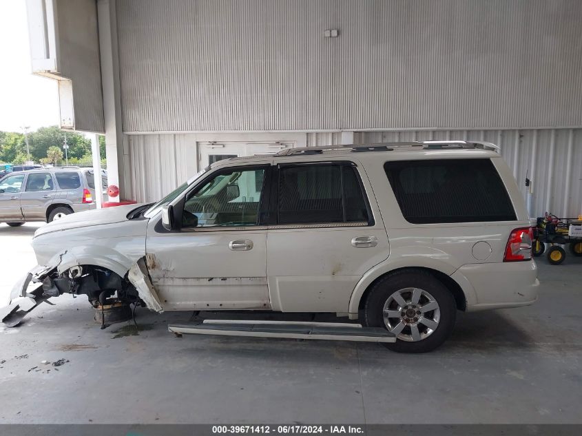 2006 Lincoln Navigator Luxury/Ultimate VIN: 5LMFU28576LJ19724 Lot: 39671412