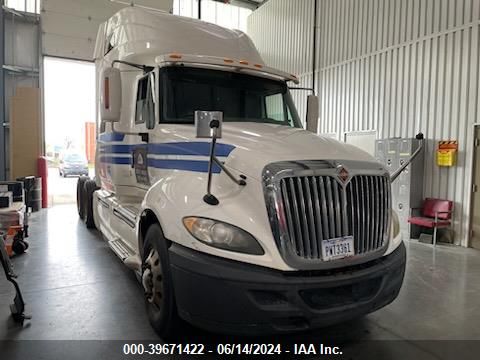 2017 International Prostar VIN: 3HSDJSNR4HN486548 Lot: 39671422