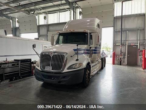 2017 International Prostar VIN: 3HSDJSNR4HN486548 Lot: 39671422