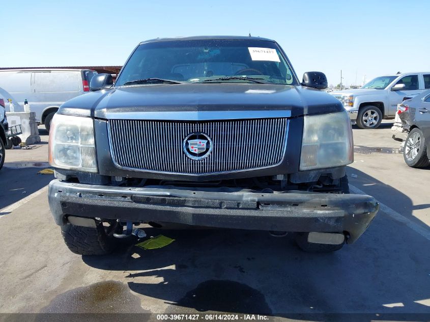 2002 Cadillac Escalade Ext Standard VIN: 3GYEK63N42G228053 Lot: 39671427