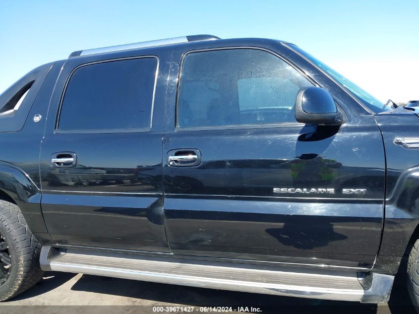 2002 Cadillac Escalade Ext Standard VIN: 3GYEK63N42G228053 Lot: 39671427