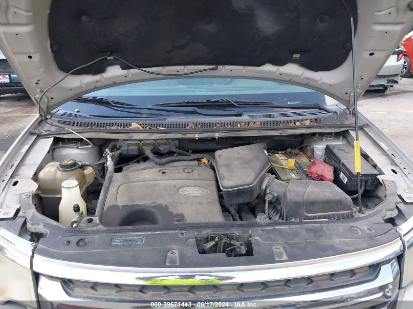 2011 Ford Edge Limited VIN: 2FMDK3KC0BBA17236 Lot: 39671443