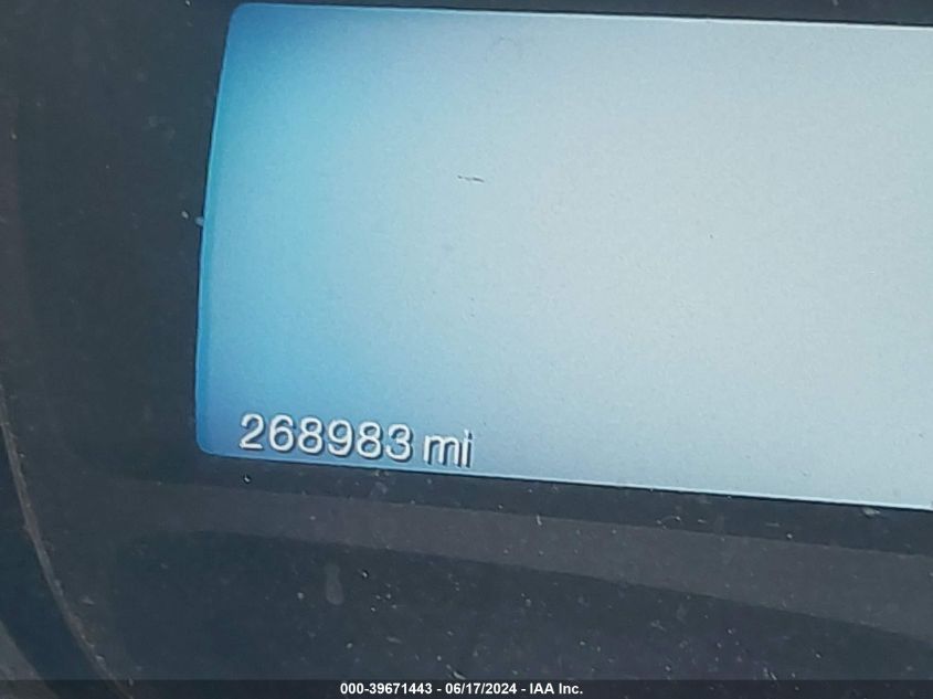 2011 Ford Edge Limited VIN: 2FMDK3KC0BBA17236 Lot: 39671443