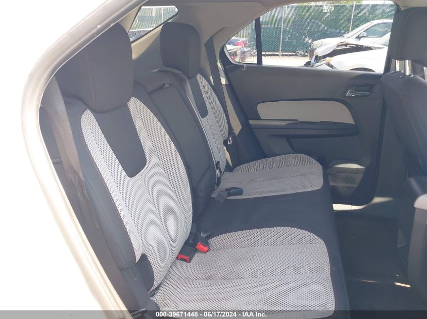 2010 Chevrolet Equinox Lt VIN: 2CNFLEEW5A6342611 Lot: 39671448