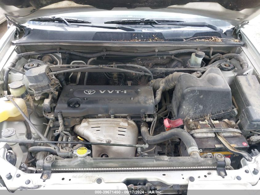 2003 Toyota Highlander VIN: JTEGD21A930053804 Lot: 39671450