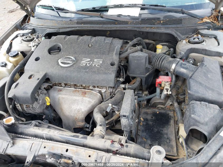 2005 Nissan Altima S/Sl VIN: 1N4AL11D75N498314 Lot: 39671458