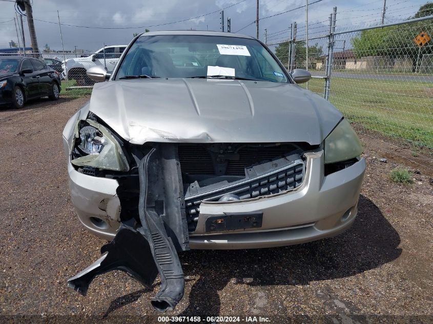 2005 Nissan Altima S/Sl VIN: 1N4AL11D75N498314 Lot: 39671458