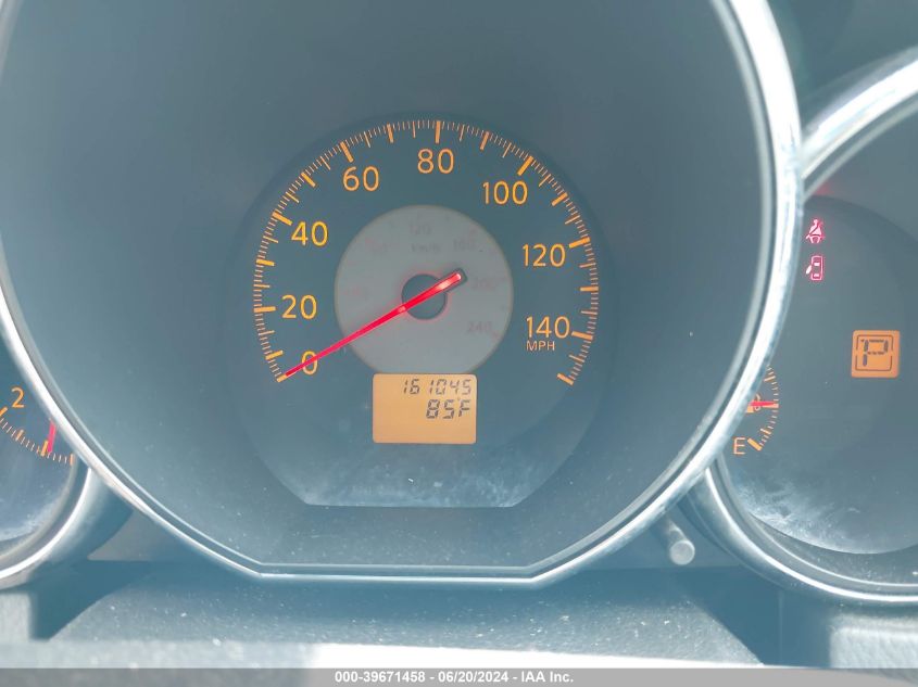 2005 Nissan Altima S/Sl VIN: 1N4AL11D75N498314 Lot: 39671458