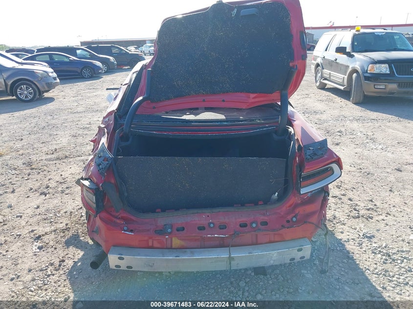 2015 Dodge Charger Se VIN: 2C3CDXBG4FH907914 Lot: 39671483