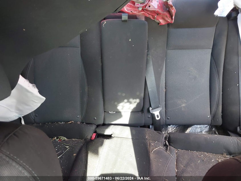 2015 Dodge Charger Se VIN: 2C3CDXBG4FH907914 Lot: 39671483