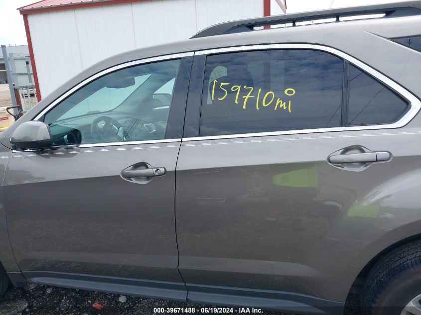 2011 Chevrolet Equinox 1Lt VIN: 2CNALDEC6B6329006 Lot: 39671488