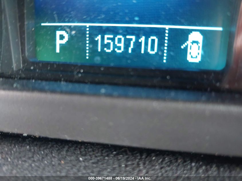 2011 Chevrolet Equinox 1Lt VIN: 2CNALDEC6B6329006 Lot: 39671488