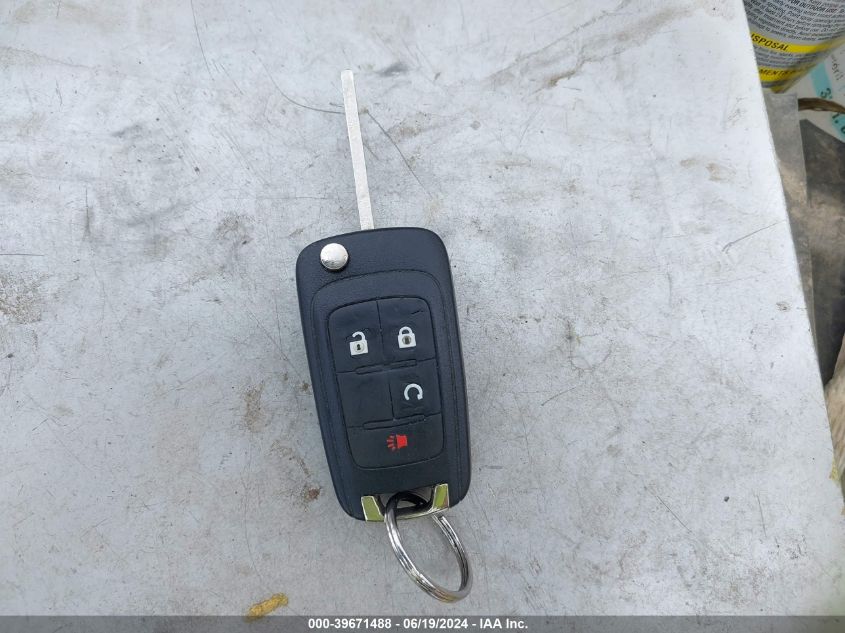 2011 Chevrolet Equinox 1Lt VIN: 2CNALDEC6B6329006 Lot: 39671488