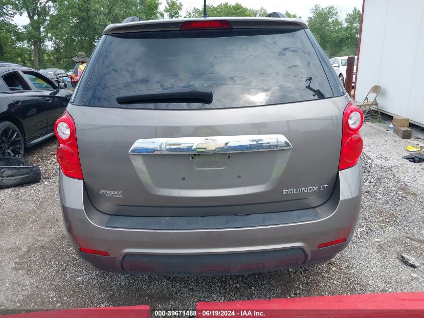 2011 Chevrolet Equinox 1Lt VIN: 2CNALDEC6B6329006 Lot: 39671488