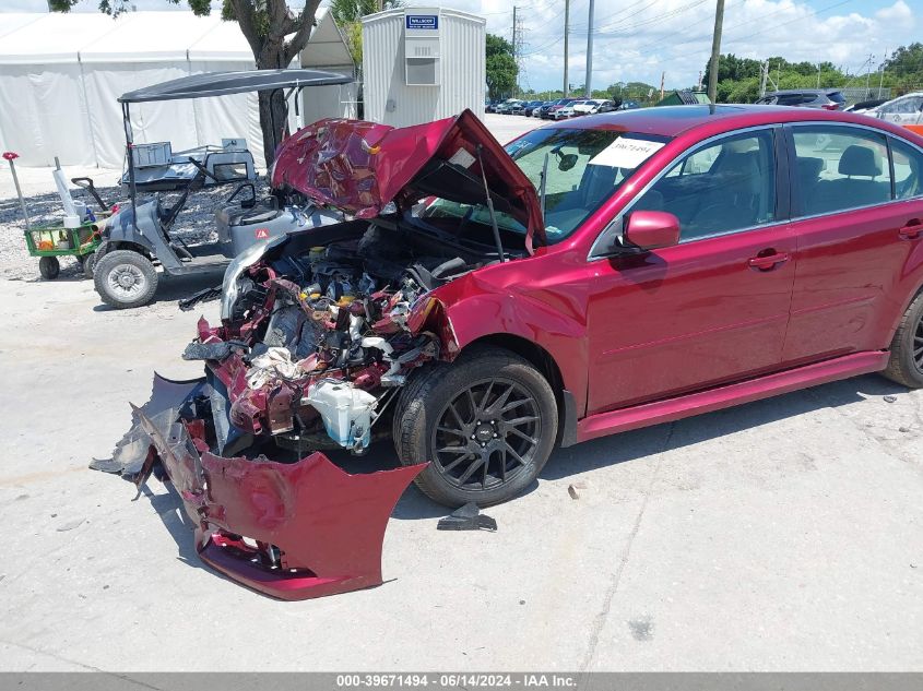 2013 Subaru Legacy 2.5I Limited VIN: 4S3BMBK63D3005417 Lot: 39671494