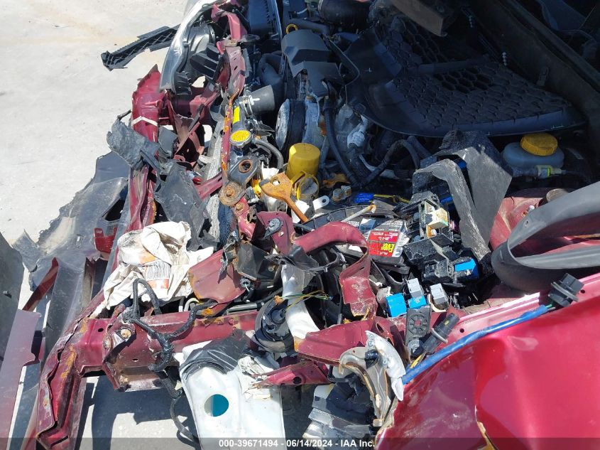 2013 Subaru Legacy 2.5I Limited VIN: 4S3BMBK63D3005417 Lot: 39671494