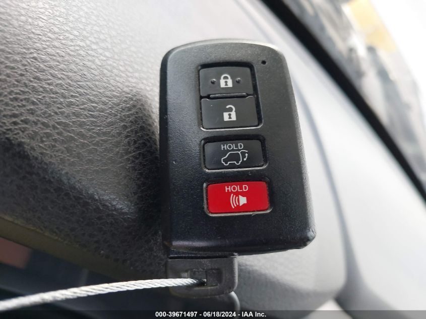 2016 Toyota Tacoma Trd Off Road VIN: 5TFCZ5AN0GX036041 Lot: 39671497