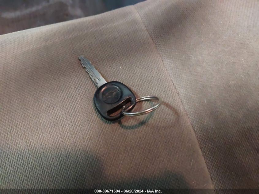 2007 Chevrolet Trailblazer Ls VIN: 1GNDS13SX72233954 Lot: 39671504