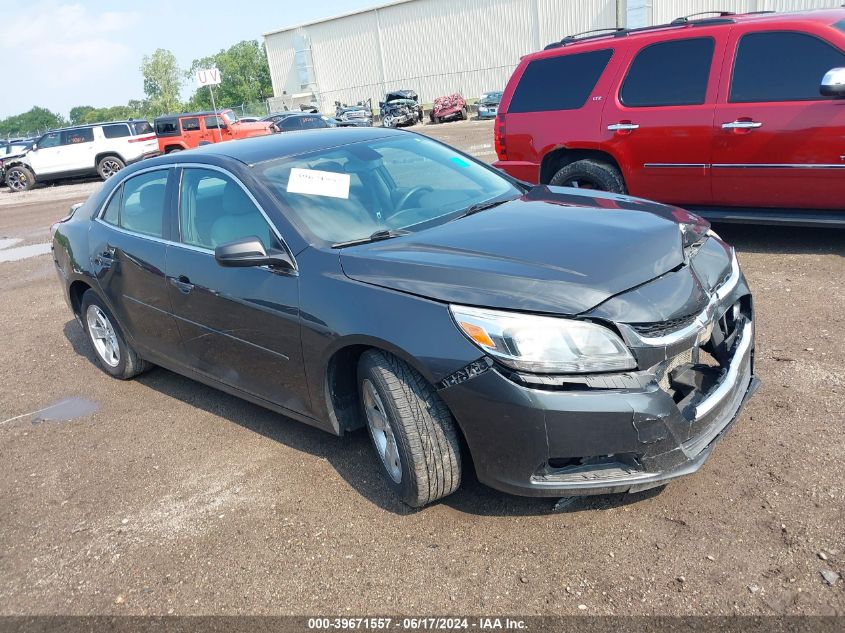 1G11B5SA0GU103478 2016 CHEVROLET MALIBU - Image 1