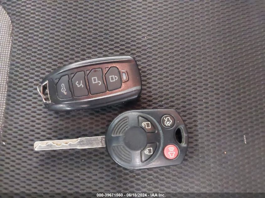 2014 Ford Focus Se VIN: 1FADP3K25EL461252 Lot: 39671560