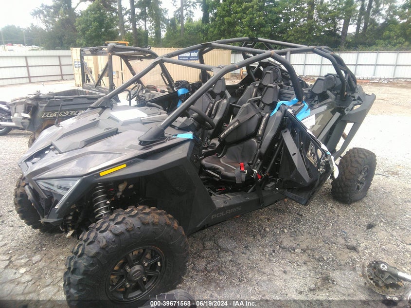 VIN 3NSR4D920RG062934 2024 POLARIS RZR PRO XP 4 ULTIMATE