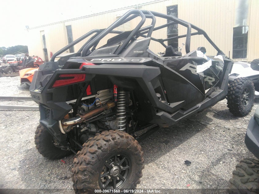 VIN 3NSR4D920RG062934 2024 POLARIS RZR PRO XP 4 ULTIMATE