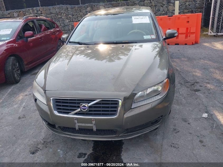 2009 Volvo S80 3.2 VIN: YV1AS982491095320 Lot: 39671577