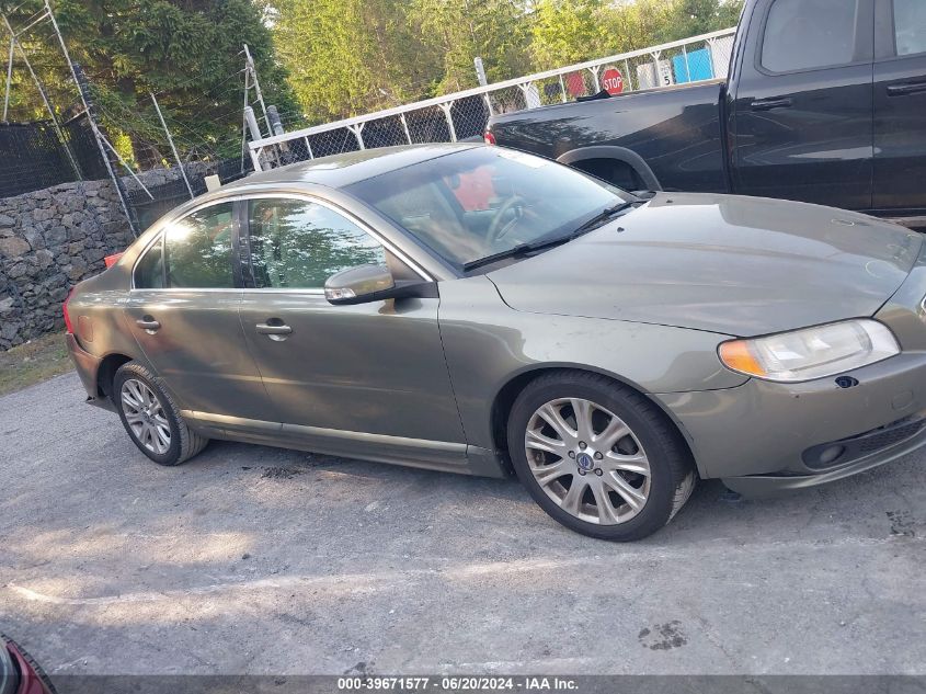 2009 Volvo S80 3.2 VIN: YV1AS982491095320 Lot: 39671577