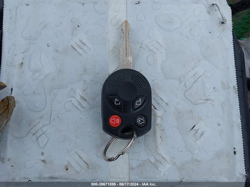 2009 Ford Fusion Se VIN: 3FAHP07Z99R186787 Lot: 39671595