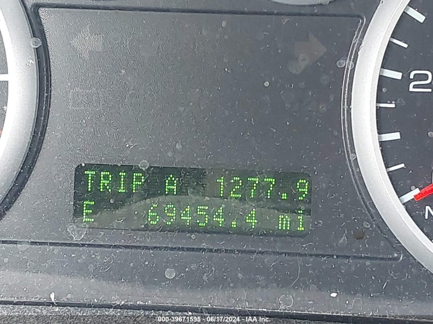 2009 Ford Fusion Se VIN: 3FAHP07Z99R186787 Lot: 39671595