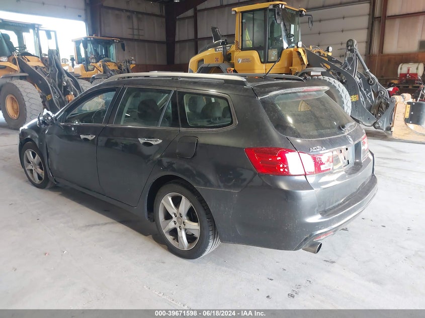 2012 Acura Tsx VIN: JH4CW2H54CC004996 Lot: 39671598