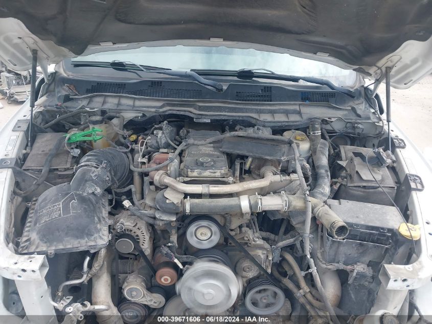 2014 Ram 3500 Tradesman VIN: 3C63RRAL1EG135496 Lot: 39671606