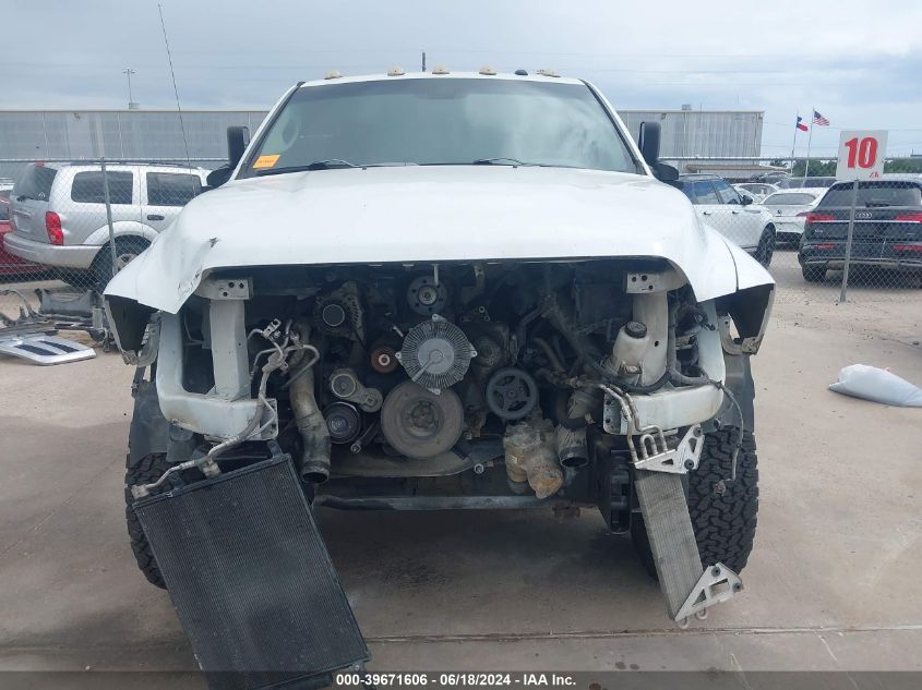 2014 Ram 3500 Tradesman VIN: 3C63RRAL1EG135496 Lot: 39671606