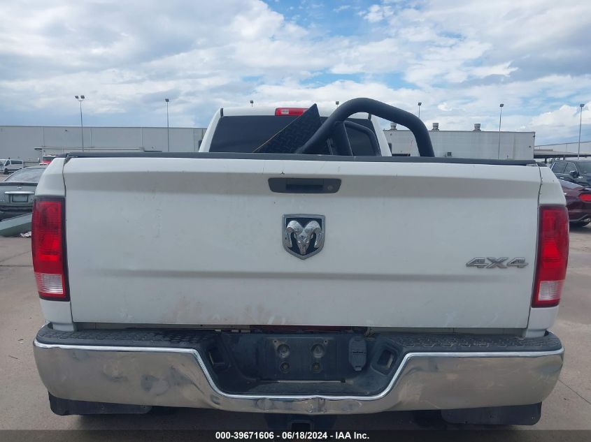 2014 Ram 3500 Tradesman VIN: 3C63RRAL1EG135496 Lot: 39671606