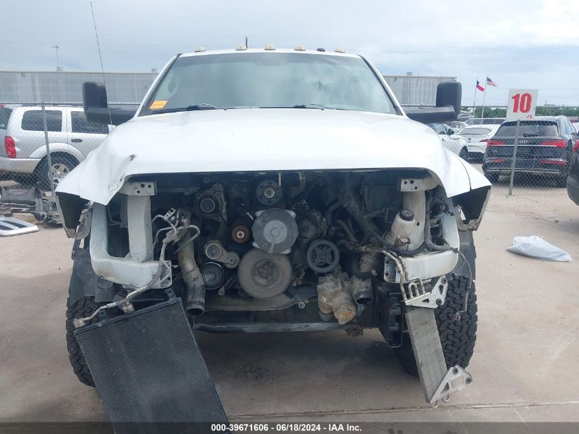 2014 Ram 3500 Tradesman VIN: 3C63RRAL1EG135496 Lot: 39671606