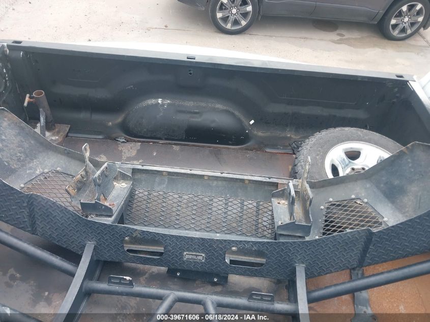 2014 Ram 3500 Tradesman VIN: 3C63RRAL1EG135496 Lot: 39671606