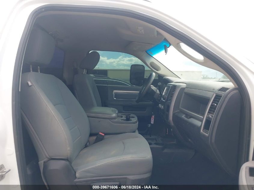 2014 Ram 3500 Tradesman VIN: 3C63RRAL1EG135496 Lot: 39671606