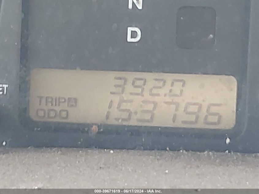 2005 Kia Optima Ex/Lx VIN: KNAGD126955427453 Lot: 39671619