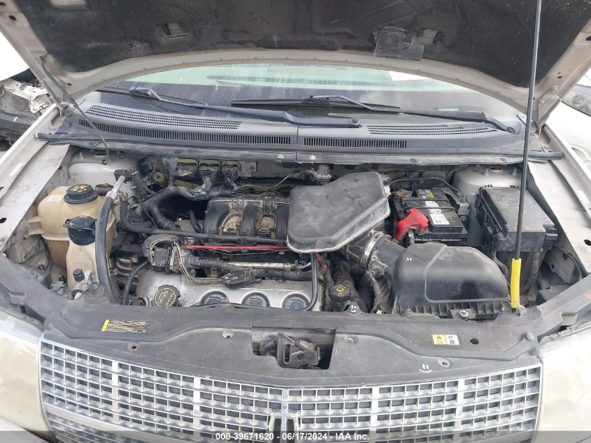 2007 Lincoln Mkx VIN: 2LMDU68C67BJ16223 Lot: 39671620