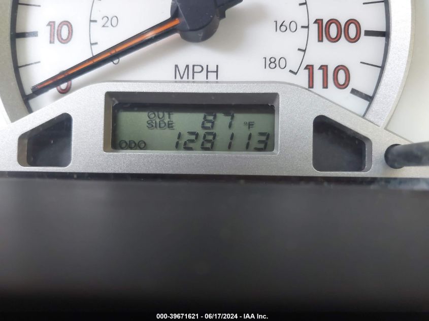 2005 Toyota Corolla S VIN: 2T1BR32E85C416416 Lot: 39671621