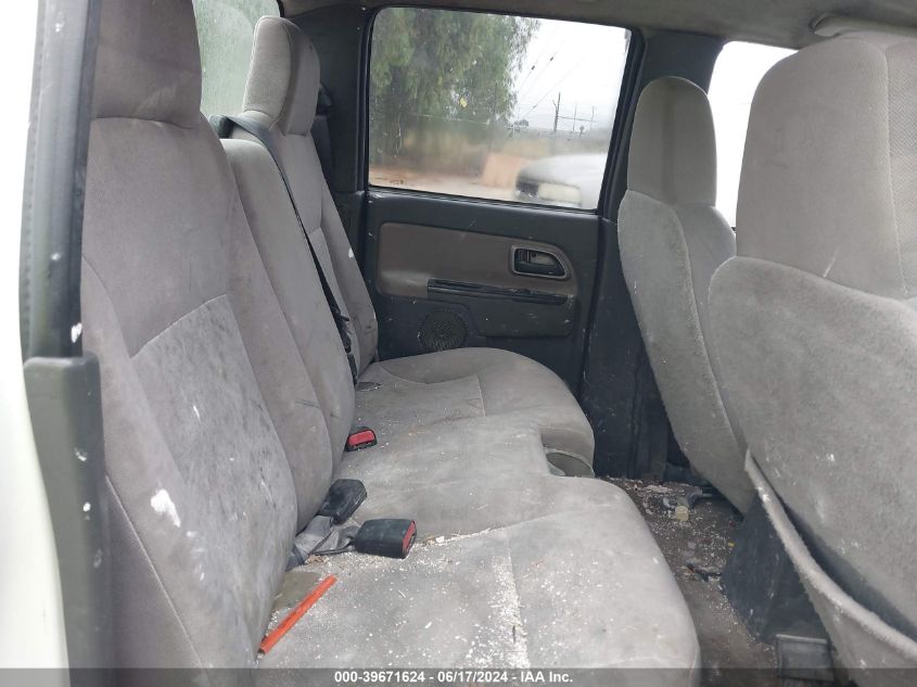 2004 Chevrolet Colorado Ls VIN: 1GCCS136048113001 Lot: 39671624