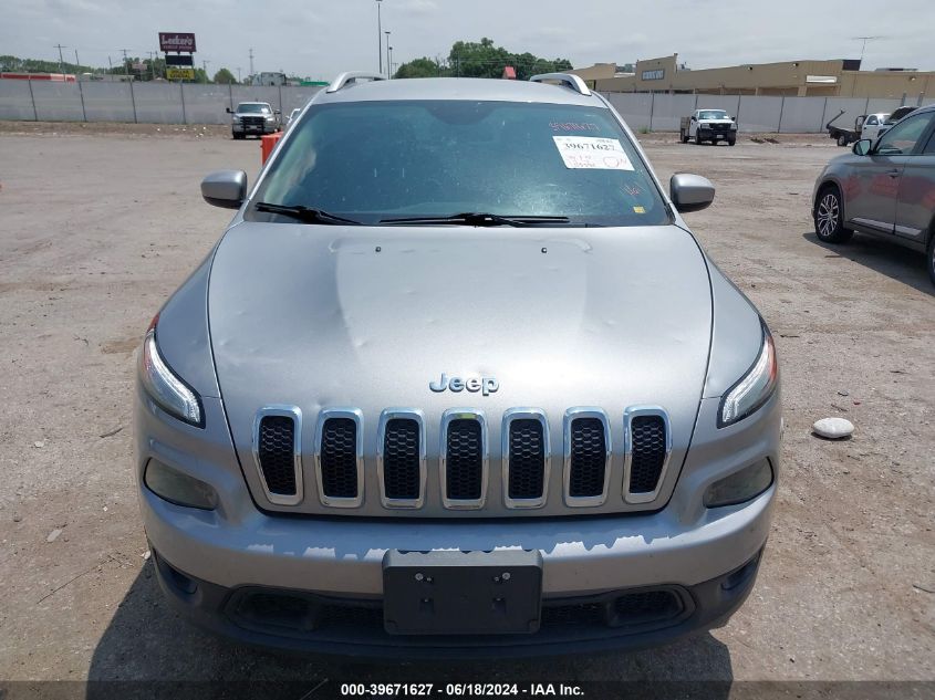 2015 Jeep Cherokee Latitude VIN: 1C4PJMCB2FW714668 Lot: 39671627